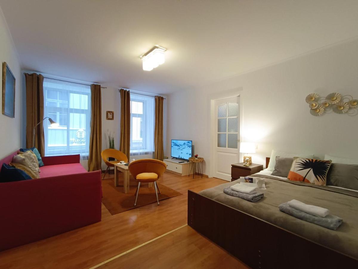 Old Town Sunny Bee Apartment Prime Location Ryga Zewnętrze zdjęcie