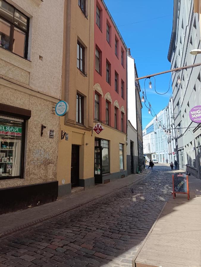 Old Town Sunny Bee Apartment Prime Location Ryga Zewnętrze zdjęcie